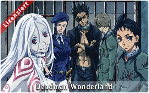Download [JacobSwaggedUp] Deadman Wonderland (BD .